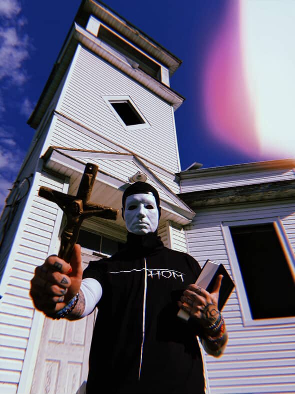 THOM Cross Tee