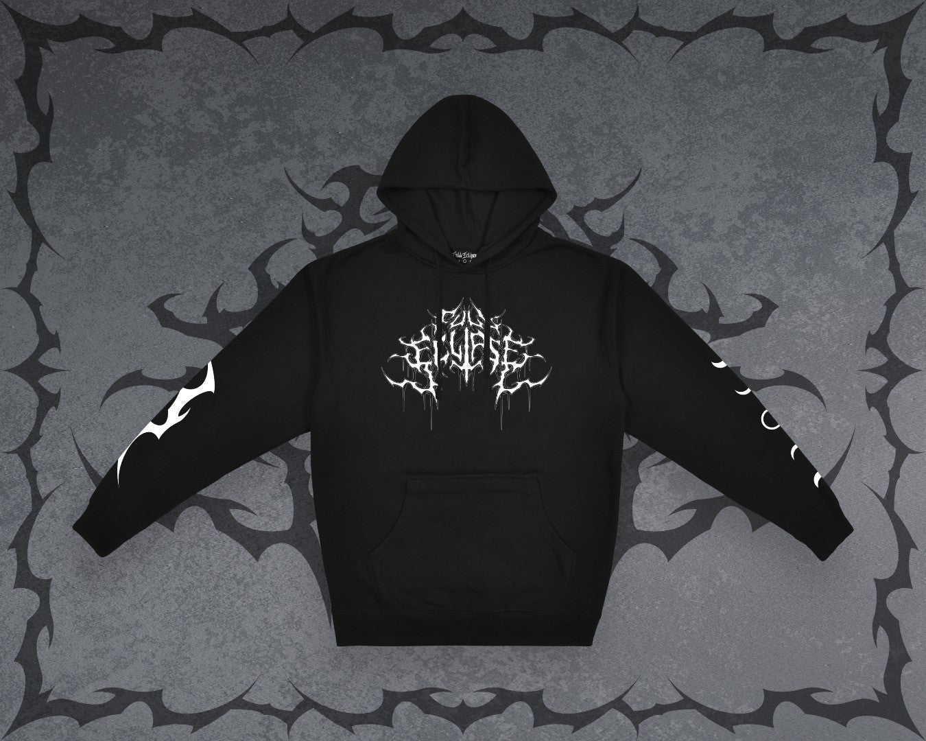 Crypt Hoodie