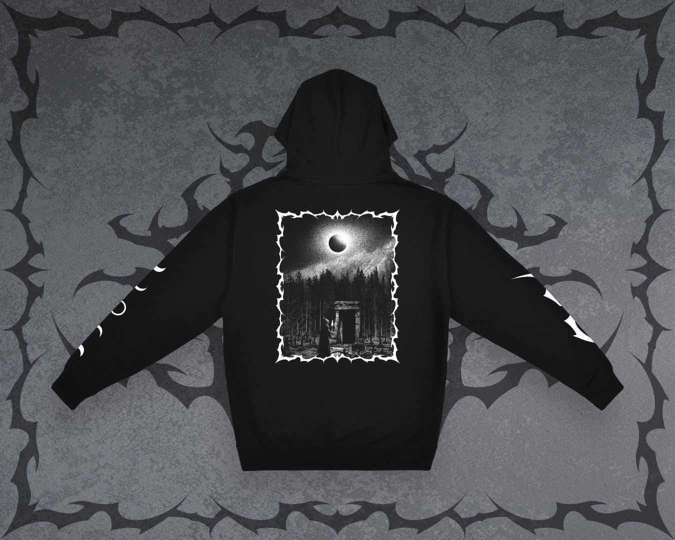 Crypt Hoodie