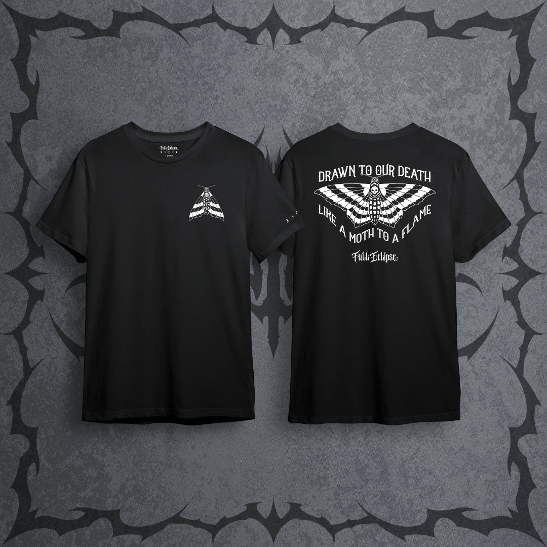 Death Moth Tee