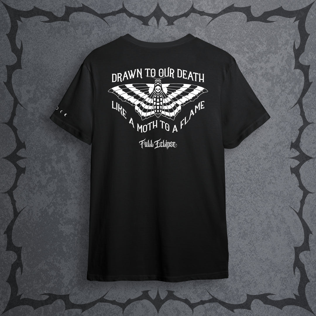 Death Moth Tee